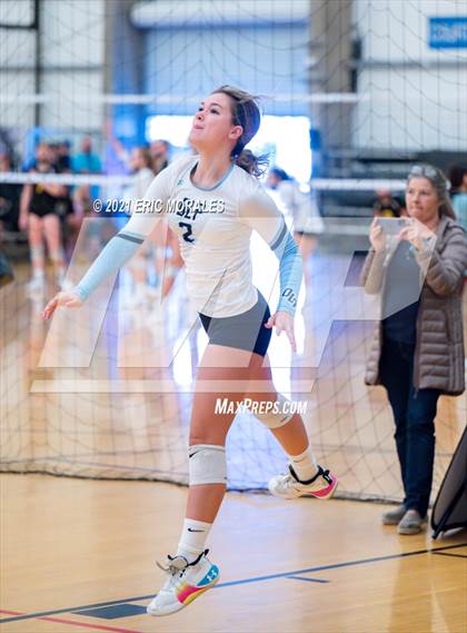 Thumbnail 1 in Coronado vs Academy of Our Lady of Peace (Southern California Invitational) photogallery.
