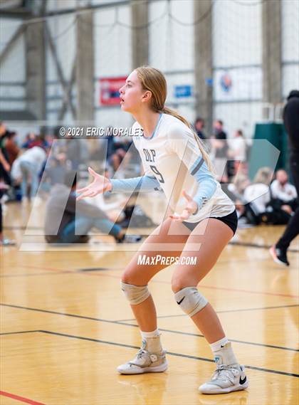 Thumbnail 2 in Coronado vs Academy of Our Lady of Peace (Southern California Invitational) photogallery.