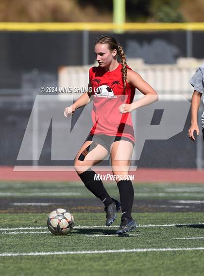 Thumbnail 1 in Trabuco Hills vs. San Clemente (Summer League) photogallery.