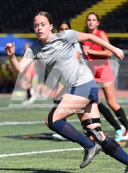 Thumbnail 3 in Trabuco Hills vs. San Clemente (Summer League) photogallery.