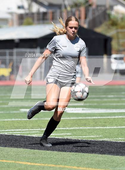 Thumbnail 1 in Trabuco Hills vs. San Clemente (Summer League) photogallery.