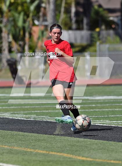 Thumbnail 2 in Trabuco Hills vs. San Clemente (Summer League) photogallery.