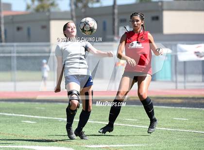 Thumbnail 2 in Trabuco Hills vs. San Clemente (Summer League) photogallery.