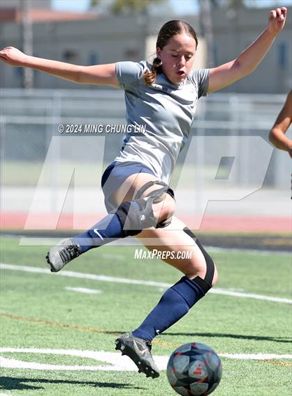 Thumbnail 2 in Trabuco Hills vs. San Clemente (Summer League) photogallery.
