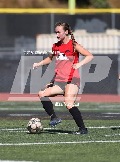 Thumbnail 2 in Trabuco Hills vs. San Clemente (Summer League) photogallery.
