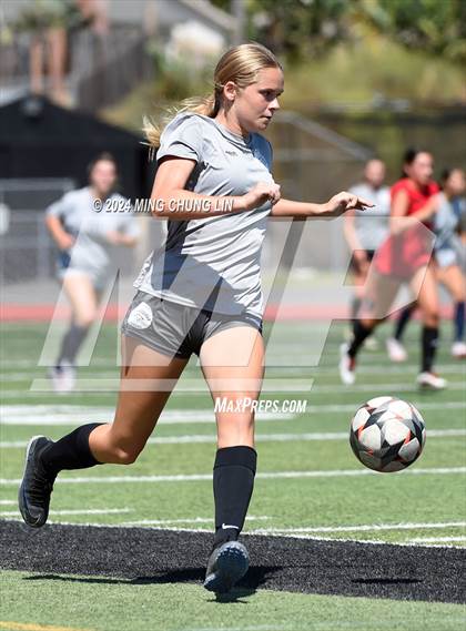 Thumbnail 1 in Trabuco Hills vs. San Clemente (Summer League) photogallery.
