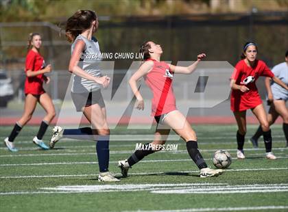 Thumbnail 3 in Trabuco Hills vs. San Clemente (Summer League) photogallery.