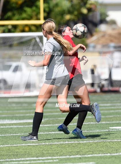 Thumbnail 1 in Trabuco Hills vs. San Clemente (Summer League) photogallery.