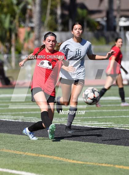 Thumbnail 3 in Trabuco Hills vs. San Clemente (Summer League) photogallery.