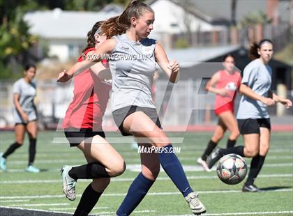 Thumbnail 2 in Trabuco Hills vs. San Clemente (Summer League) photogallery.
