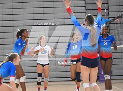 Thumbnail 2 in Assumption vs. Marymount (Durango Fall Classic) photogallery.
