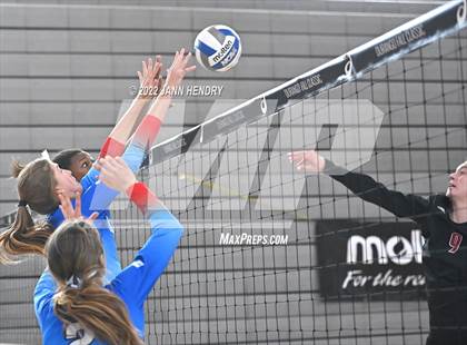 Thumbnail 3 in Assumption vs. Marymount (Durango Fall Classic) photogallery.