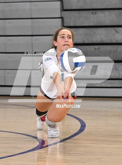 Thumbnail 3 in Assumption vs. Marymount (Durango Fall Classic) photogallery.