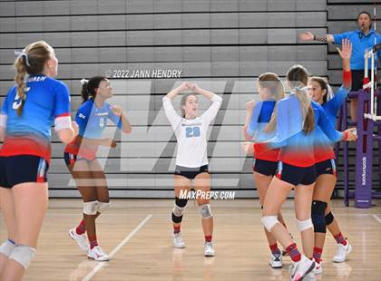 Thumbnail 1 in Assumption vs. Marymount (Durango Fall Classic) photogallery.