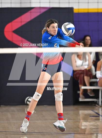 Thumbnail 1 in Assumption vs. Marymount (Durango Fall Classic) photogallery.