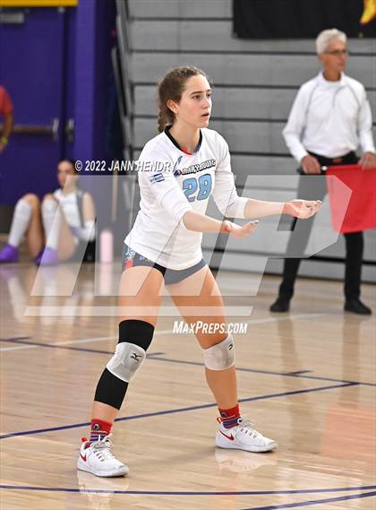 Thumbnail 1 in Assumption vs. Marymount (Durango Fall Classic) photogallery.