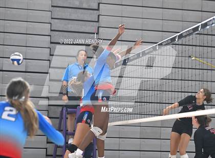 Thumbnail 2 in Assumption vs. Marymount (Durango Fall Classic) photogallery.