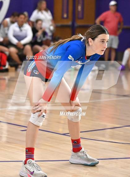 Thumbnail 3 in Assumption vs. Marymount (Durango Fall Classic) photogallery.