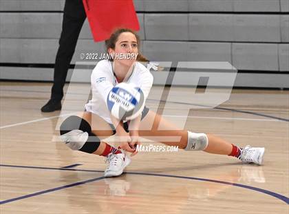 Thumbnail 3 in Assumption vs. Marymount (Durango Fall Classic) photogallery.