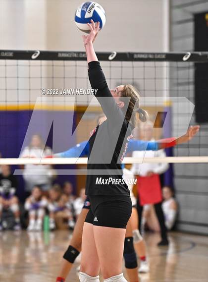 Thumbnail 2 in Assumption vs. Marymount (Durango Fall Classic) photogallery.