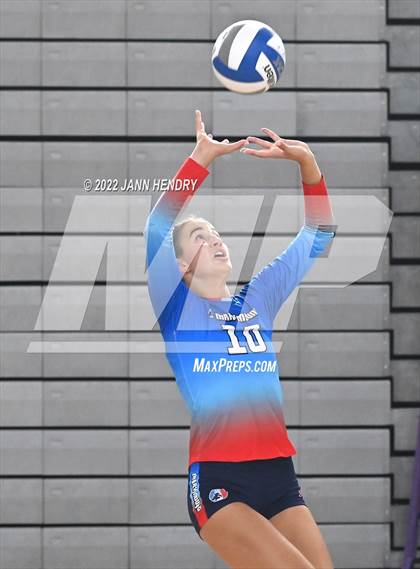 Thumbnail 1 in Assumption vs. Marymount (Durango Fall Classic) photogallery.
