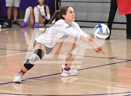 Thumbnail 2 in Assumption vs. Marymount (Durango Fall Classic) photogallery.
