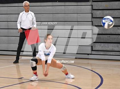 Thumbnail 2 in Assumption vs. Marymount (Durango Fall Classic) photogallery.