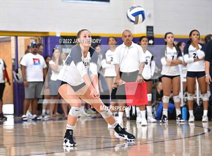 Thumbnail 3 in Assumption vs. Marymount (Durango Fall Classic) photogallery.