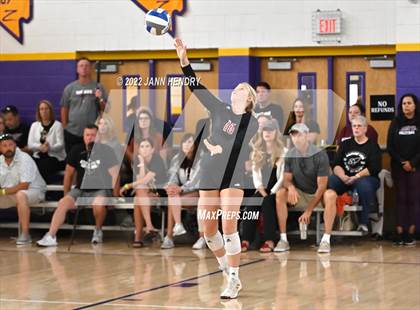 Thumbnail 2 in Assumption vs. Marymount (Durango Fall Classic) photogallery.