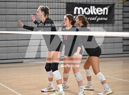 Thumbnail 1 in Assumption vs. Marymount (Durango Fall Classic) photogallery.