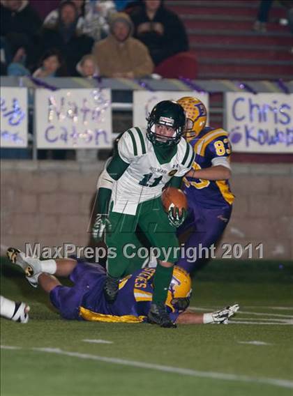 Thumbnail 3 in Hilmar vs. Escalon (CIF SJS D4 Final) photogallery.