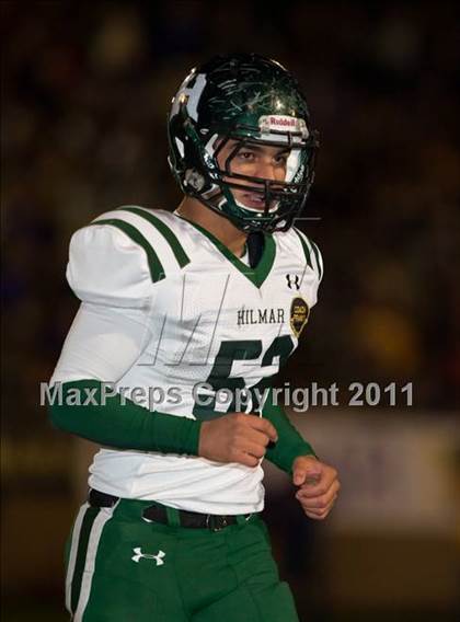 Thumbnail 1 in Hilmar vs. Escalon (CIF SJS D4 Final) photogallery.