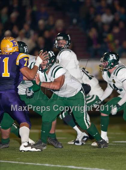Thumbnail 3 in Hilmar vs. Escalon (CIF SJS D4 Final) photogallery.