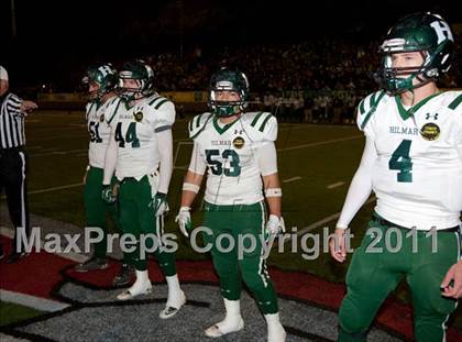Thumbnail 1 in Hilmar vs. Escalon (CIF SJS D4 Final) photogallery.