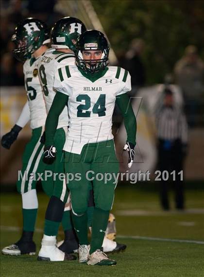 Thumbnail 1 in Hilmar vs. Escalon (CIF SJS D4 Final) photogallery.