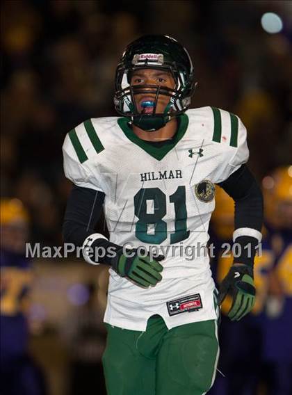 Thumbnail 1 in Hilmar vs. Escalon (CIF SJS D4 Final) photogallery.