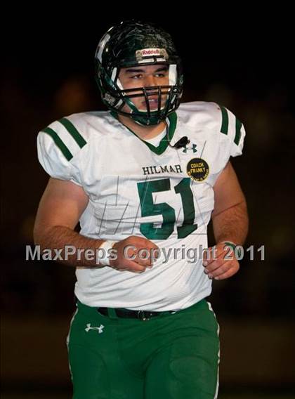 Thumbnail 1 in Hilmar vs. Escalon (CIF SJS D4 Final) photogallery.