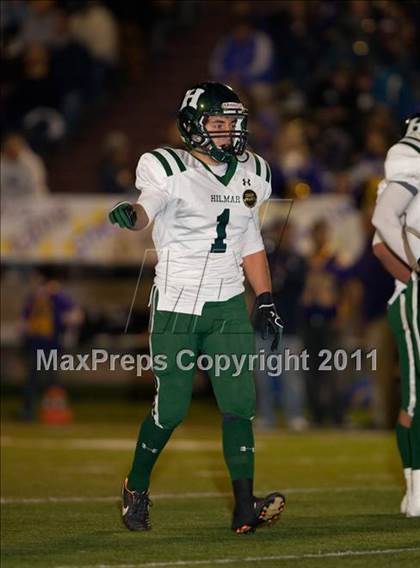 Thumbnail 2 in Hilmar vs. Escalon (CIF SJS D4 Final) photogallery.