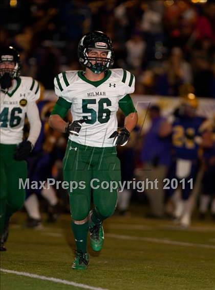 Thumbnail 2 in Hilmar vs. Escalon (CIF SJS D4 Final) photogallery.