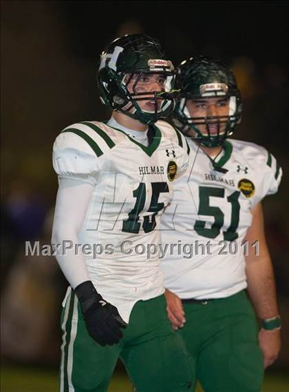 Thumbnail 3 in Hilmar vs. Escalon (CIF SJS D4 Final) photogallery.
