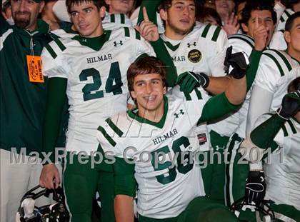 Thumbnail 3 in Hilmar vs. Escalon (CIF SJS D4 Final) photogallery.