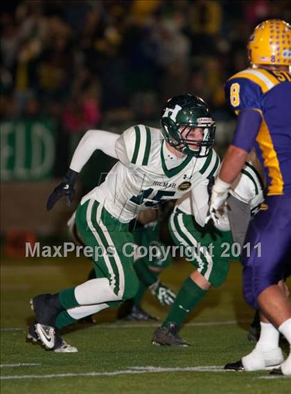 Thumbnail 1 in Hilmar vs. Escalon (CIF SJS D4 Final) photogallery.