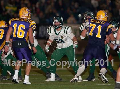 Thumbnail 1 in Hilmar vs. Escalon (CIF SJS D4 Final) photogallery.