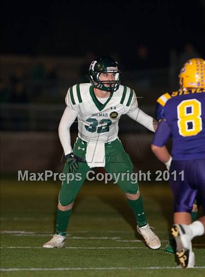 Thumbnail 3 in Hilmar vs. Escalon (CIF SJS D4 Final) photogallery.