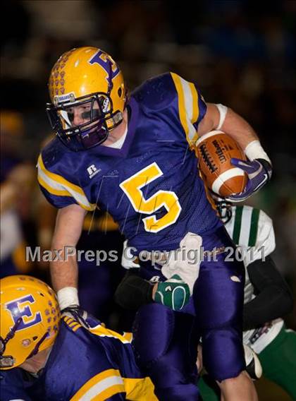 Thumbnail 1 in Hilmar vs. Escalon (CIF SJS D4 Final) photogallery.
