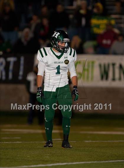 Thumbnail 3 in Hilmar vs. Escalon (CIF SJS D4 Final) photogallery.