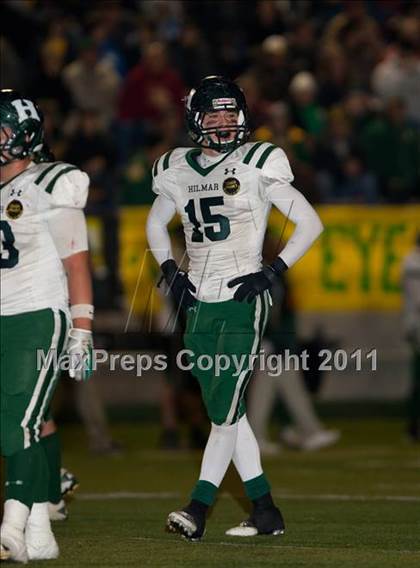Thumbnail 3 in Hilmar vs. Escalon (CIF SJS D4 Final) photogallery.