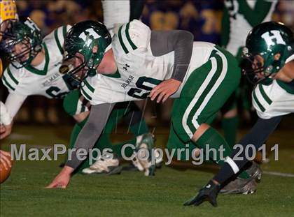 Thumbnail 1 in Hilmar vs. Escalon (CIF SJS D4 Final) photogallery.