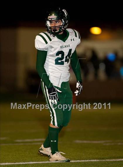 Thumbnail 3 in Hilmar vs. Escalon (CIF SJS D4 Final) photogallery.