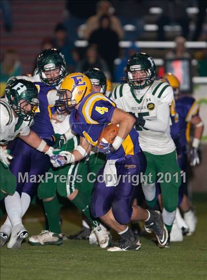 Thumbnail 2 in Hilmar vs. Escalon (CIF SJS D4 Final) photogallery.